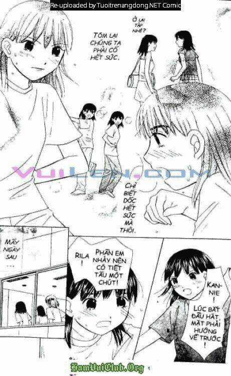 Cánh Thiên Nga Chapter 22 trang 110