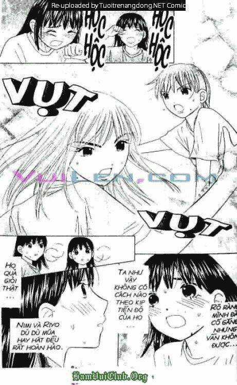 Cánh Thiên Nga Chapter 22 trang 111