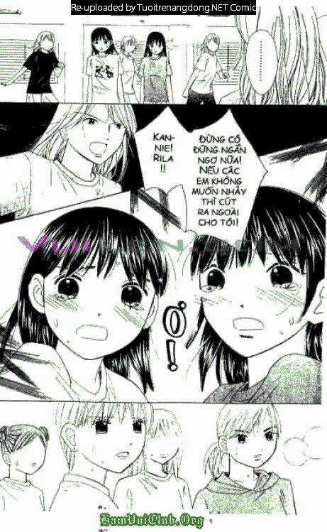 Cánh Thiên Nga Chapter 22 trang 112