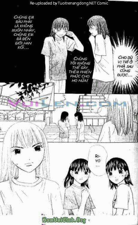 Cánh Thiên Nga Chapter 22 trang 113