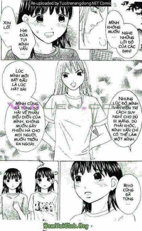 Cánh Thiên Nga Chapter 22 trang 114