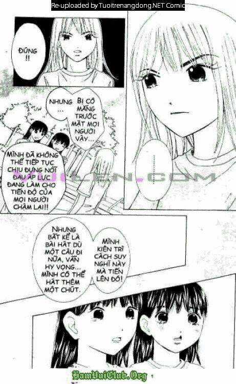 Cánh Thiên Nga Chapter 22 trang 115