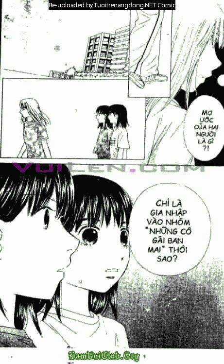 Cánh Thiên Nga Chapter 22 trang 116