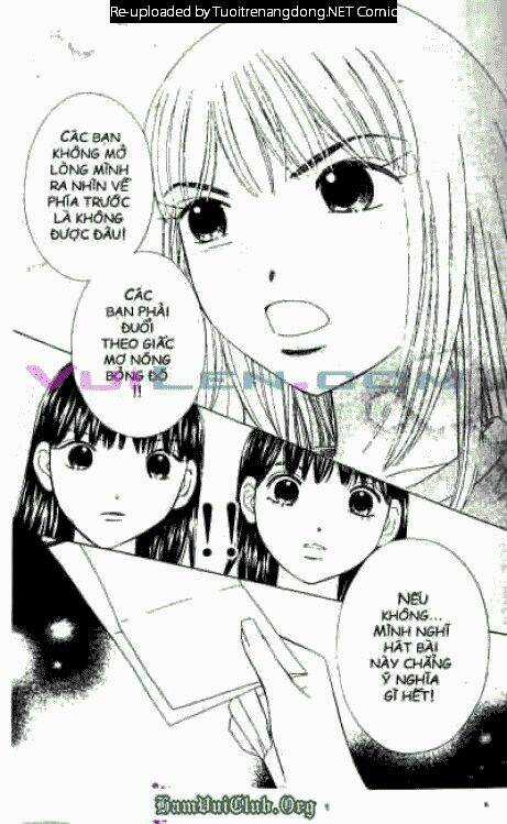 Cánh Thiên Nga Chapter 22 trang 117