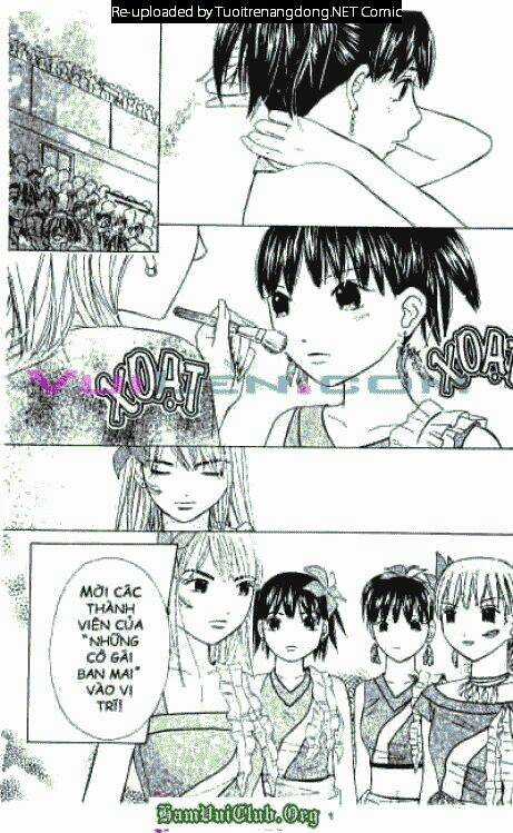 Cánh Thiên Nga Chapter 22 trang 119