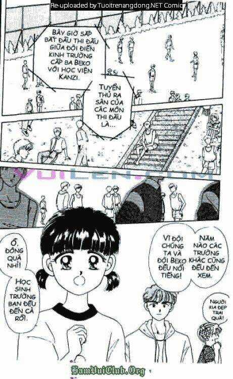 Cánh Thiên Nga Chapter 22 trang 12