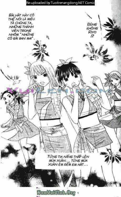 Cánh Thiên Nga Chapter 22 trang 121