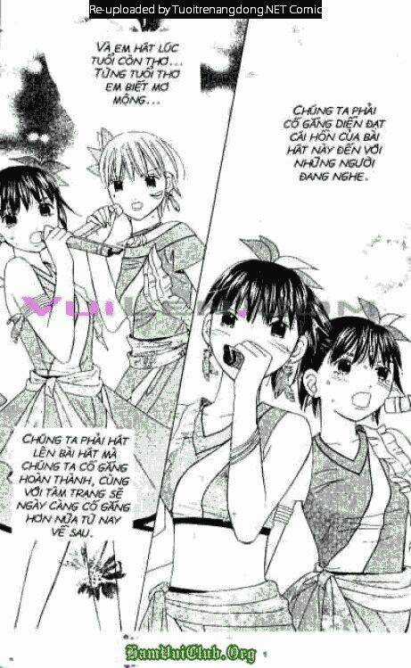 Cánh Thiên Nga Chapter 22 trang 122