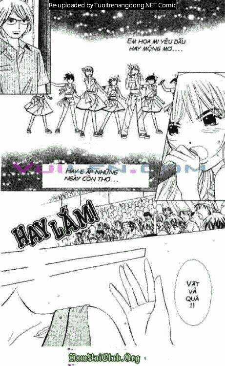 Cánh Thiên Nga Chapter 22 trang 123