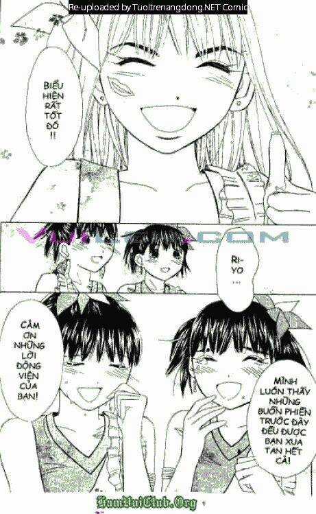 Cánh Thiên Nga Chapter 22 trang 124