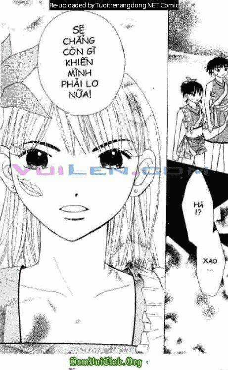 Cánh Thiên Nga Chapter 22 trang 127