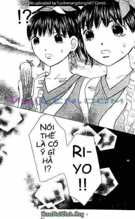 Cánh Thiên Nga Chapter 22 trang 128