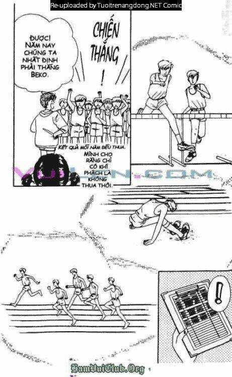 Cánh Thiên Nga Chapter 22 trang 13