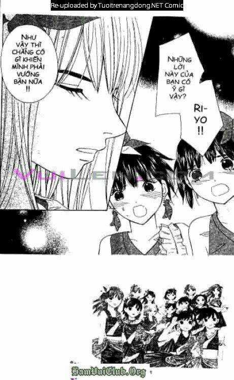 Cánh Thiên Nga Chapter 22 trang 130