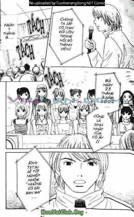 Cánh Thiên Nga Chapter 22 trang 131