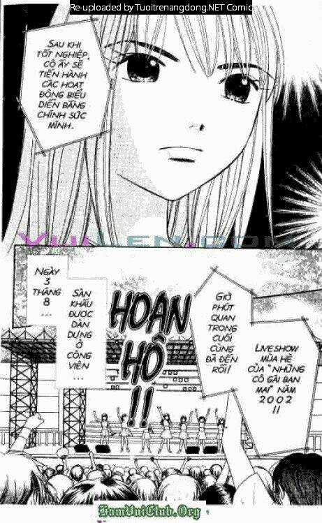 Cánh Thiên Nga Chapter 22 trang 132