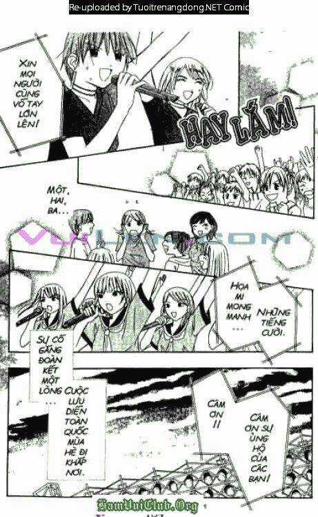 Cánh Thiên Nga Chapter 22 trang 133