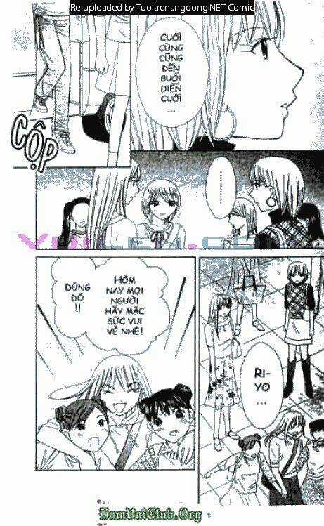 Cánh Thiên Nga Chapter 22 trang 135