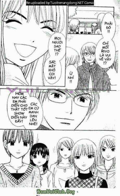 Cánh Thiên Nga Chapter 22 trang 136