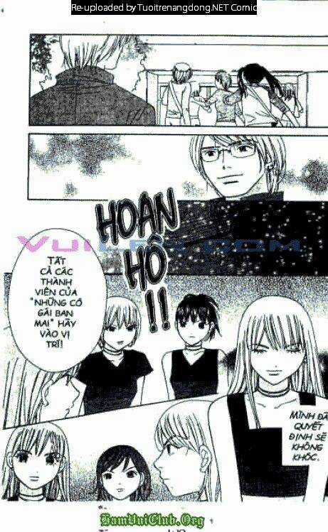 Cánh Thiên Nga Chapter 22 trang 137