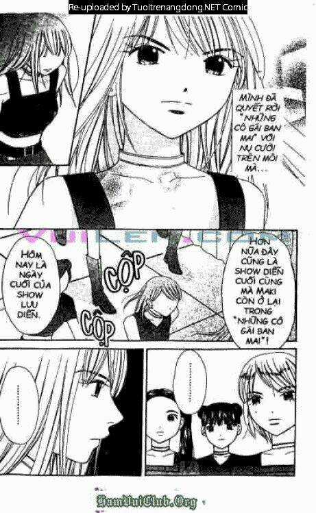 Cánh Thiên Nga Chapter 22 trang 138