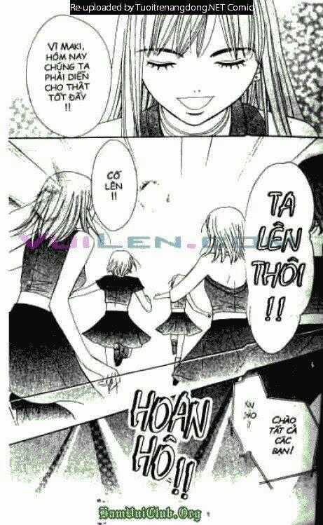 Cánh Thiên Nga Chapter 22 trang 139