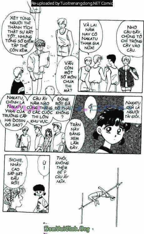 Cánh Thiên Nga Chapter 22 trang 14