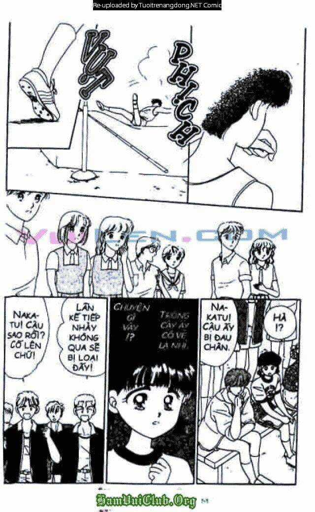 Cánh Thiên Nga Chapter 22 trang 16