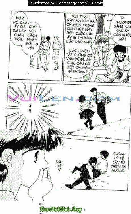 Cánh Thiên Nga Chapter 22 trang 18