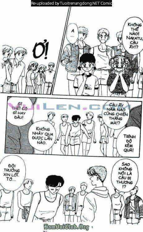 Cánh Thiên Nga Chapter 22 trang 20