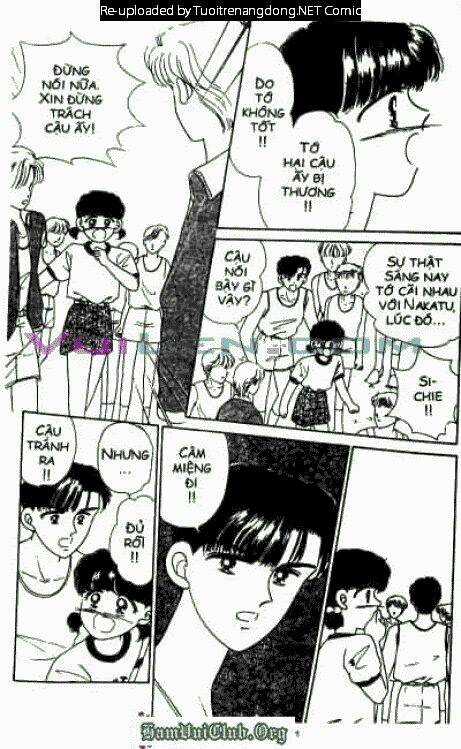 Cánh Thiên Nga Chapter 22 trang 22