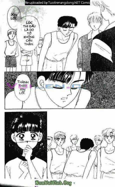 Cánh Thiên Nga Chapter 22 trang 23