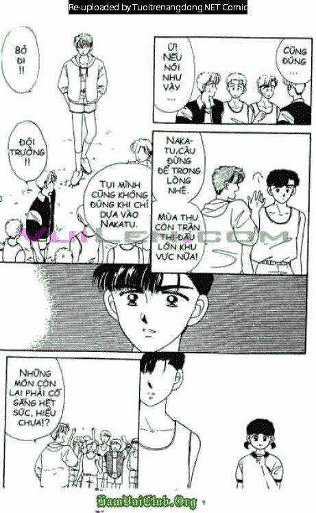 Cánh Thiên Nga Chapter 22 trang 24