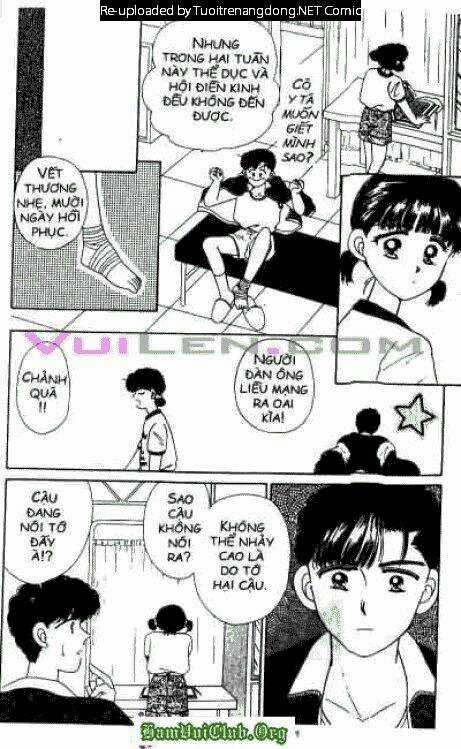 Cánh Thiên Nga Chapter 22 trang 26