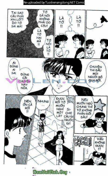 Cánh Thiên Nga Chapter 22 trang 28