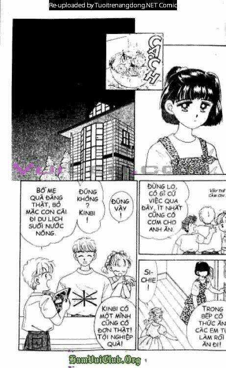 Cánh Thiên Nga Chapter 22 trang 31