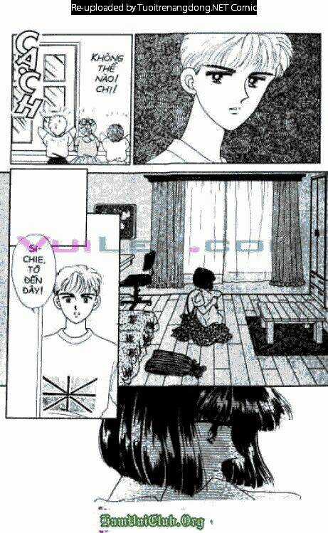 Cánh Thiên Nga Chapter 22 trang 32