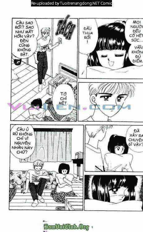 Cánh Thiên Nga Chapter 22 trang 33