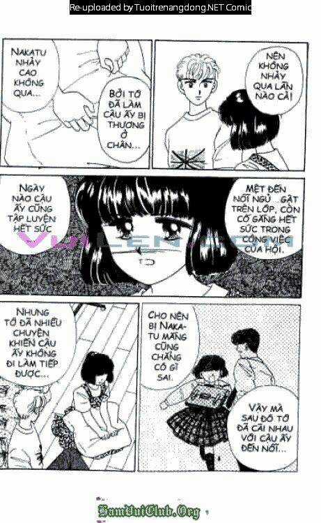 Cánh Thiên Nga Chapter 22 trang 34