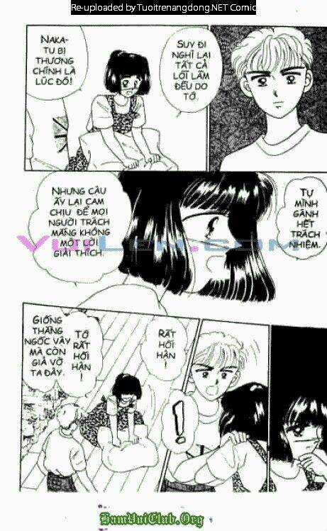 Cánh Thiên Nga Chapter 22 trang 35