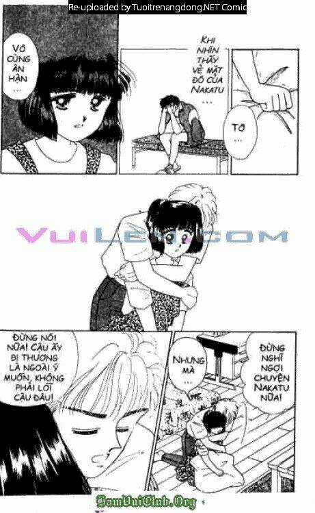 Cánh Thiên Nga Chapter 22 trang 36