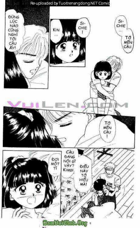 Cánh Thiên Nga Chapter 22 trang 38