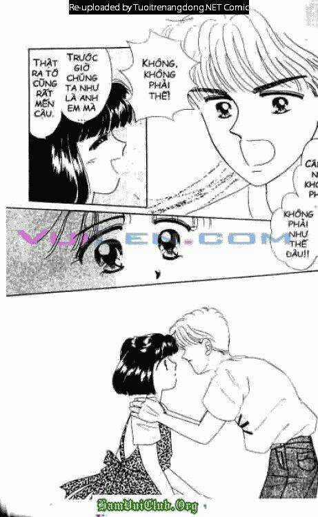 Cánh Thiên Nga Chapter 22 trang 39