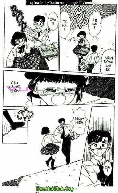 Cánh Thiên Nga Chapter 22 trang 4