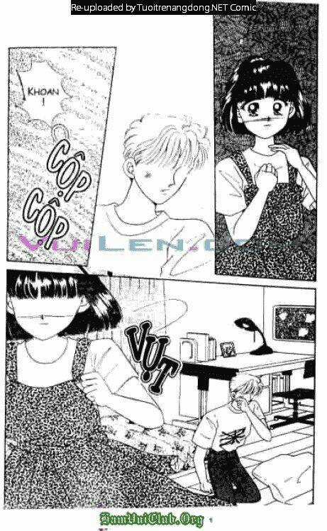 Cánh Thiên Nga Chapter 22 trang 40