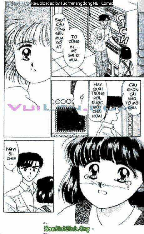 Cánh Thiên Nga Chapter 22 trang 43