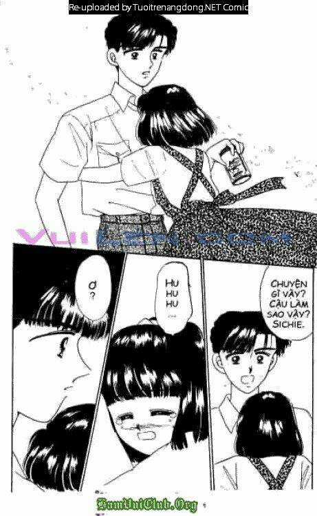 Cánh Thiên Nga Chapter 22 trang 44