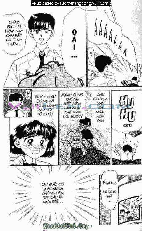 Cánh Thiên Nga Chapter 22 trang 49