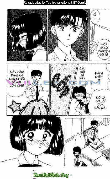 Cánh Thiên Nga Chapter 22 trang 53