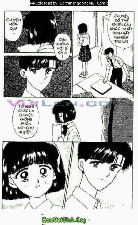 Cánh Thiên Nga Chapter 22 trang 54